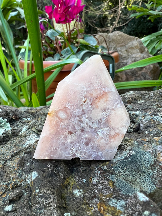Pink Amethyst Freeform