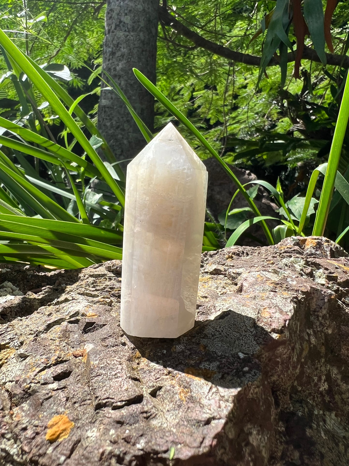 Rainbow Moonstone Tower