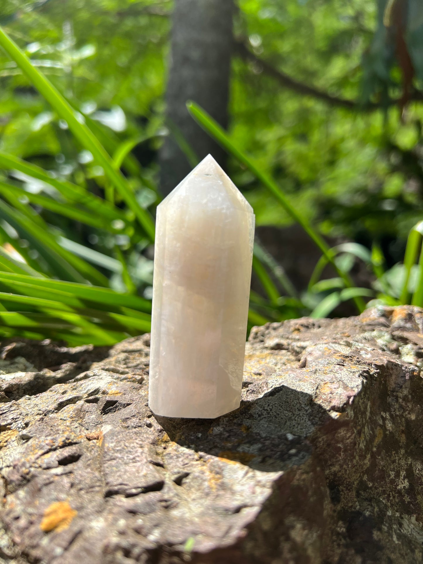 Rainbow Moonstone Tower