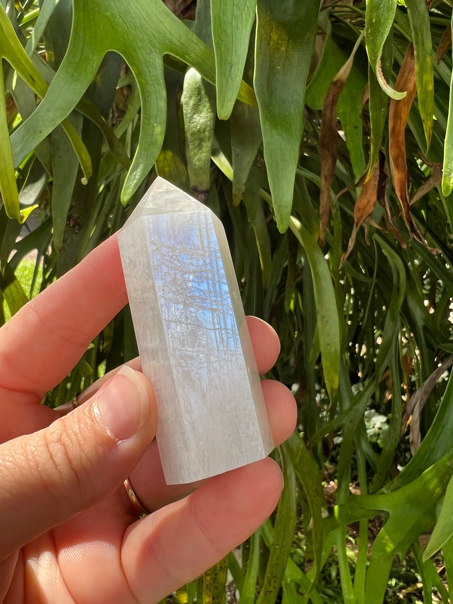Rainbow Moonstone Tower