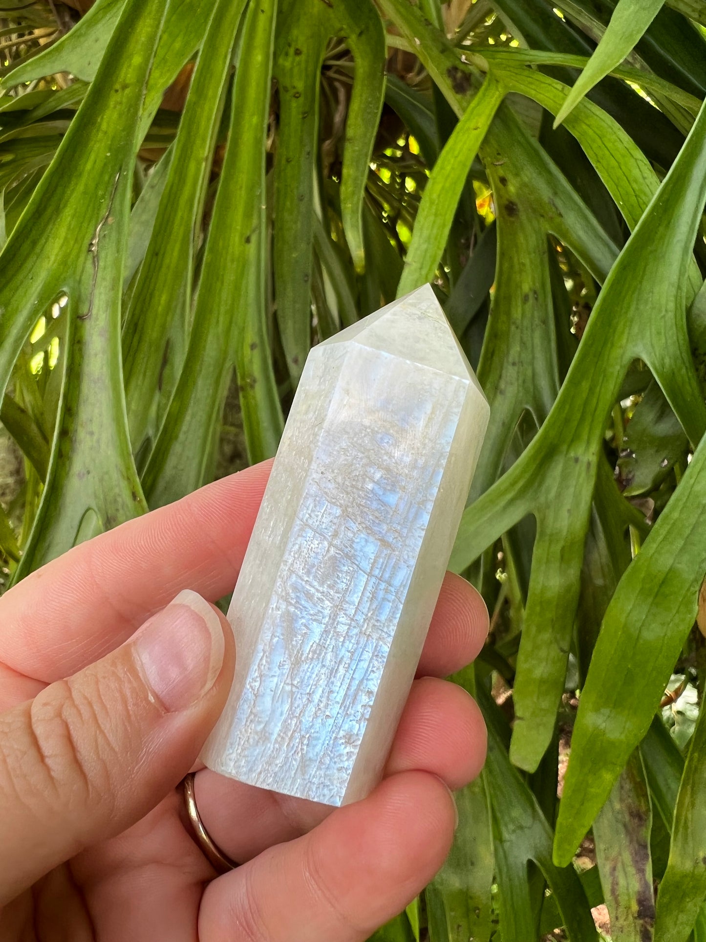 Rainbow Moonstone Tower