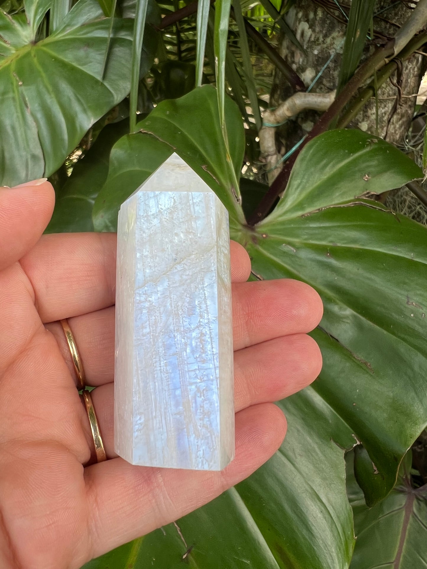 Rainbow Moonstone Tower