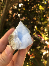 Load image into Gallery viewer, Blue Lace Agate Specimen
