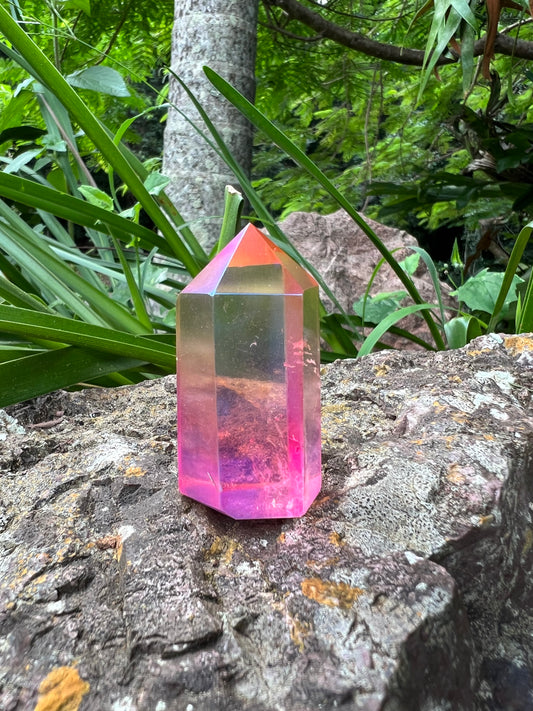Aura Quartz Tower
