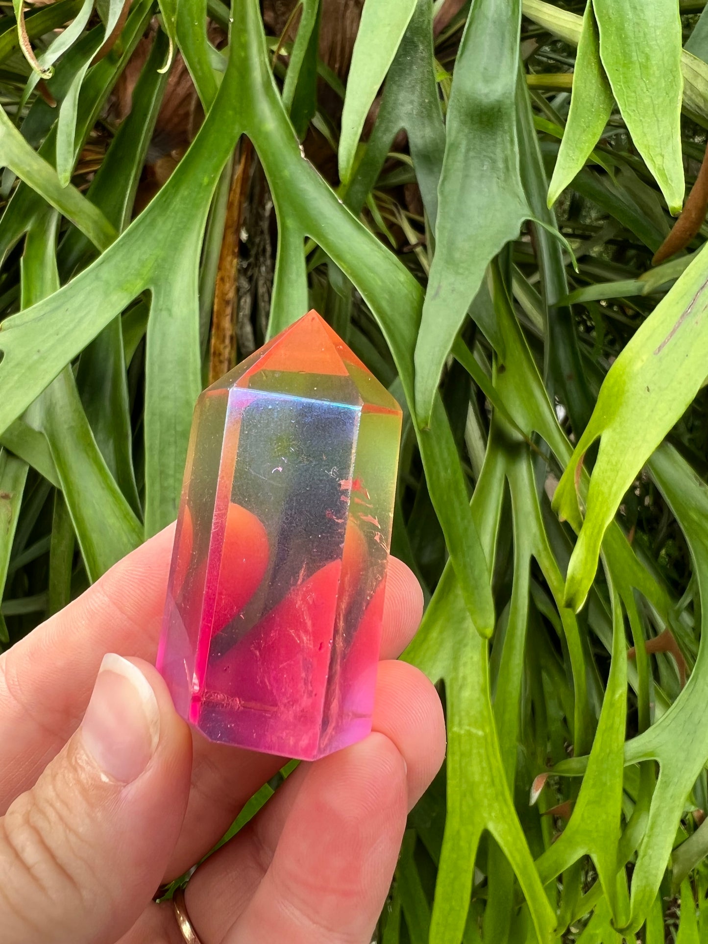 Aura Quartz Tower