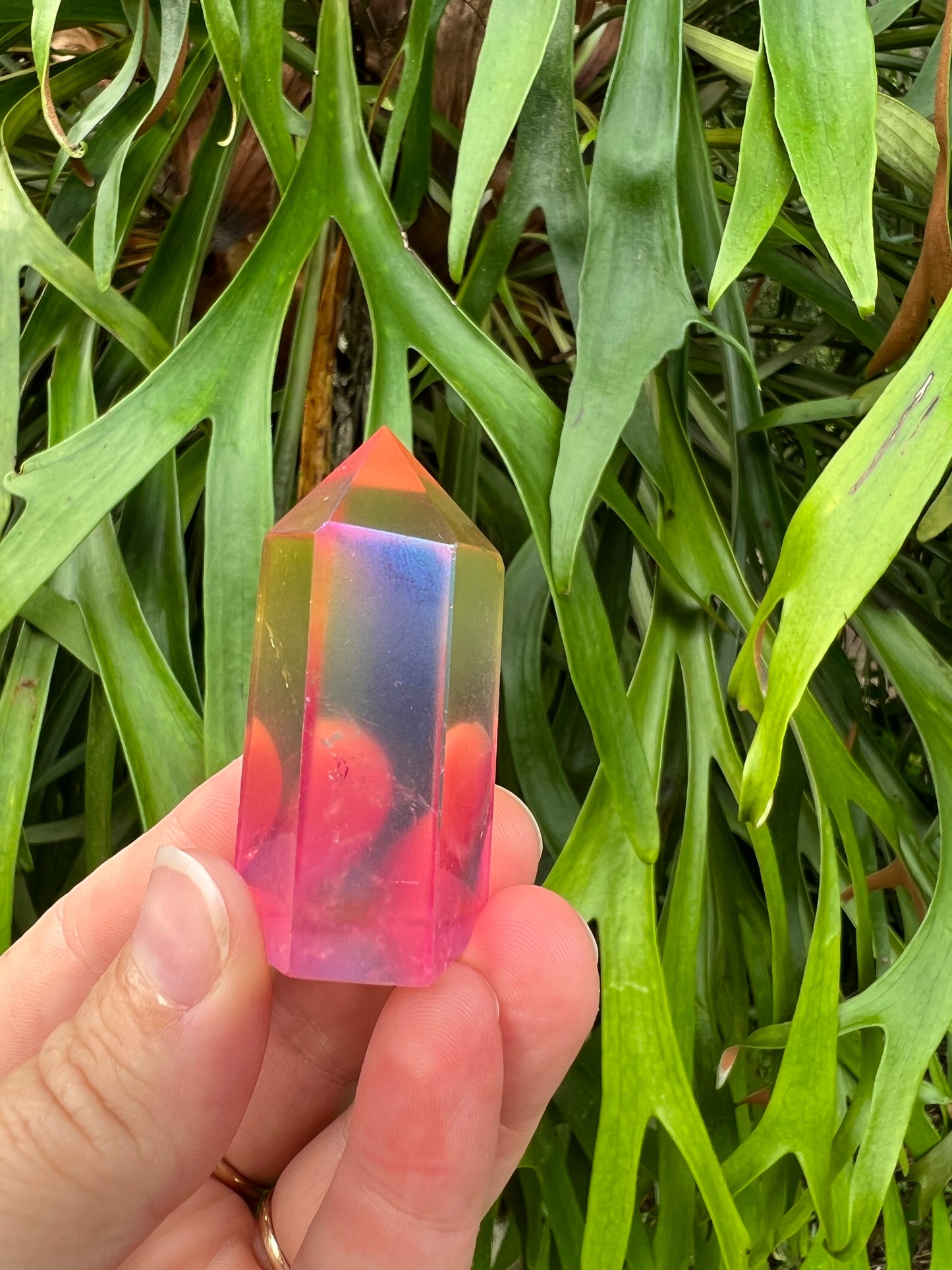 Aura Quartz Tower