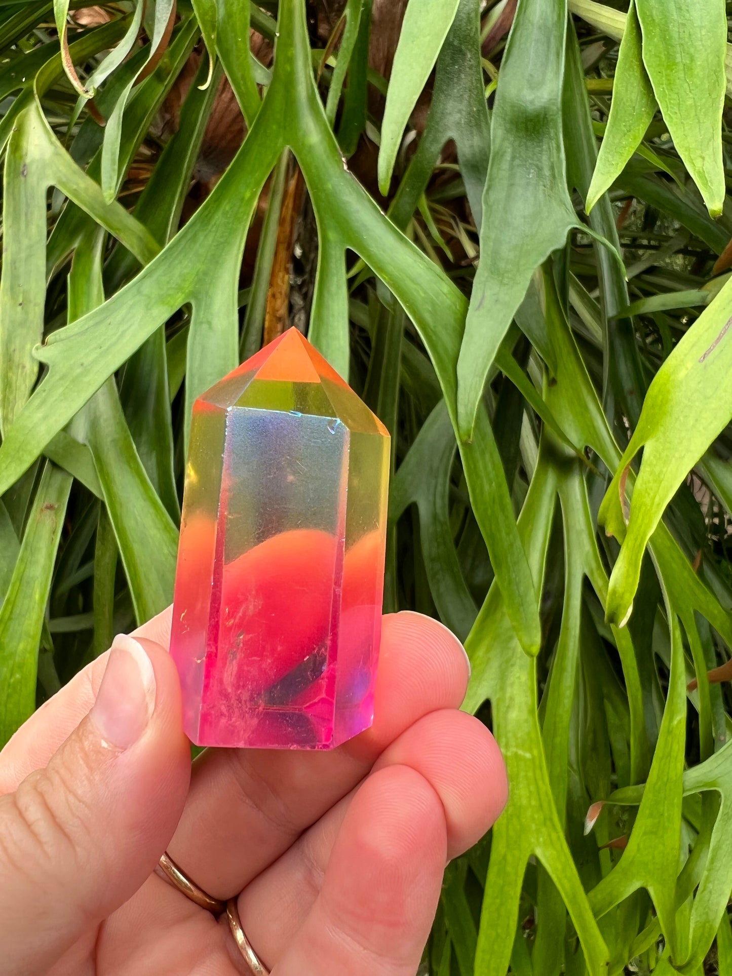 Aura Quartz Tower