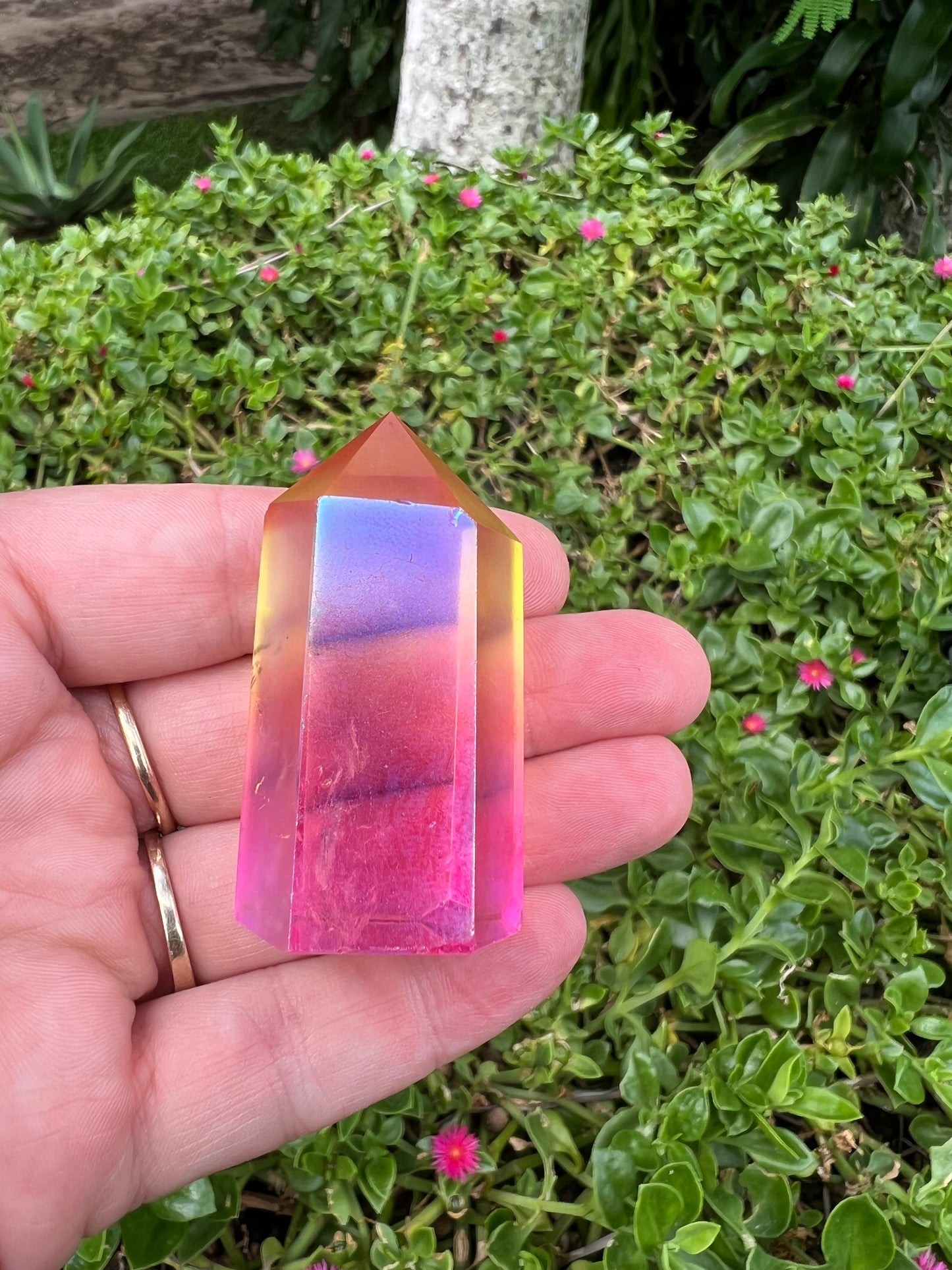 Aura Quartz Tower