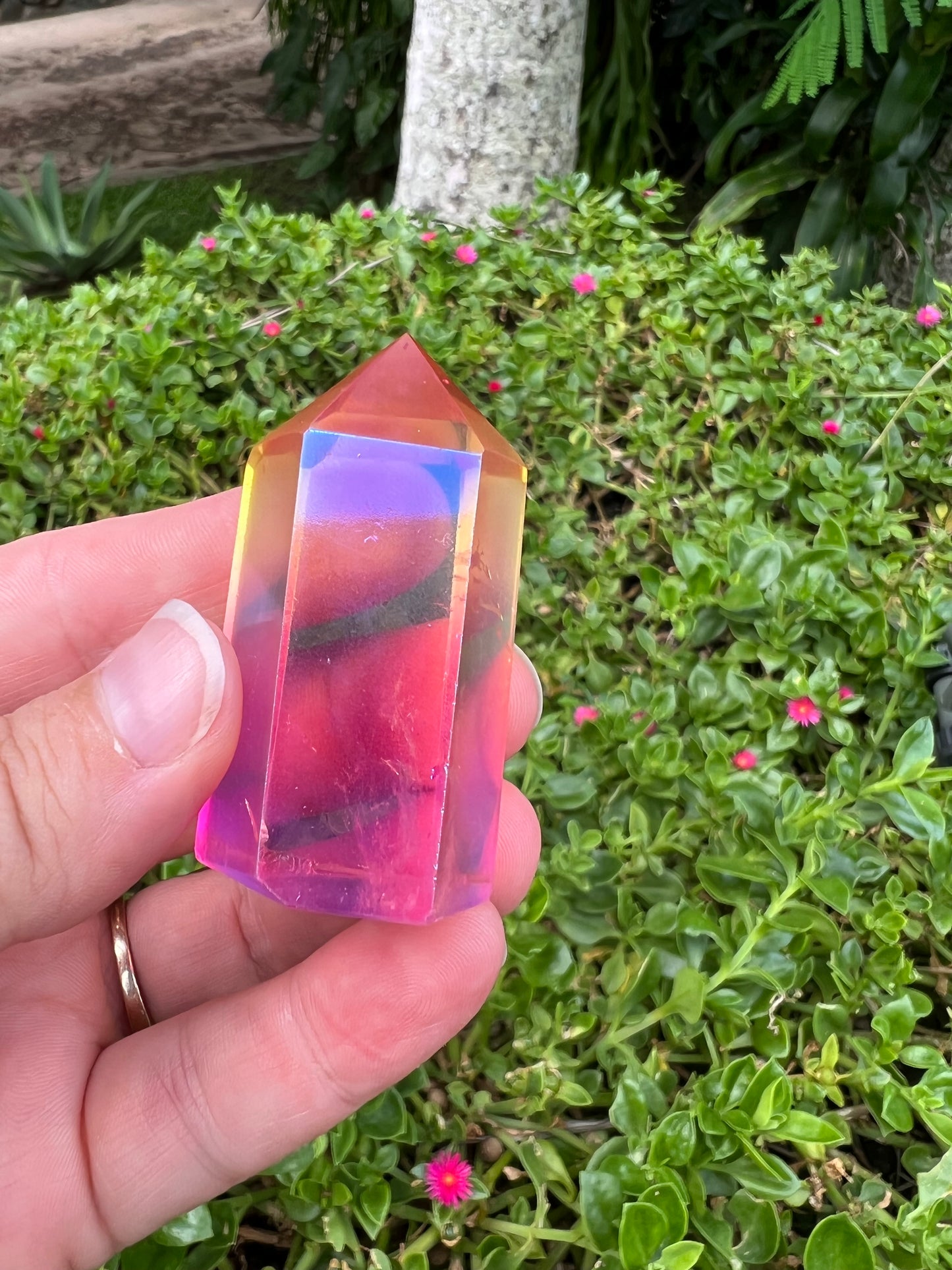 Aura Quartz Tower